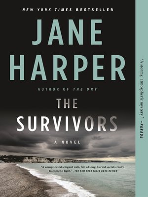 cover image of The Survivors